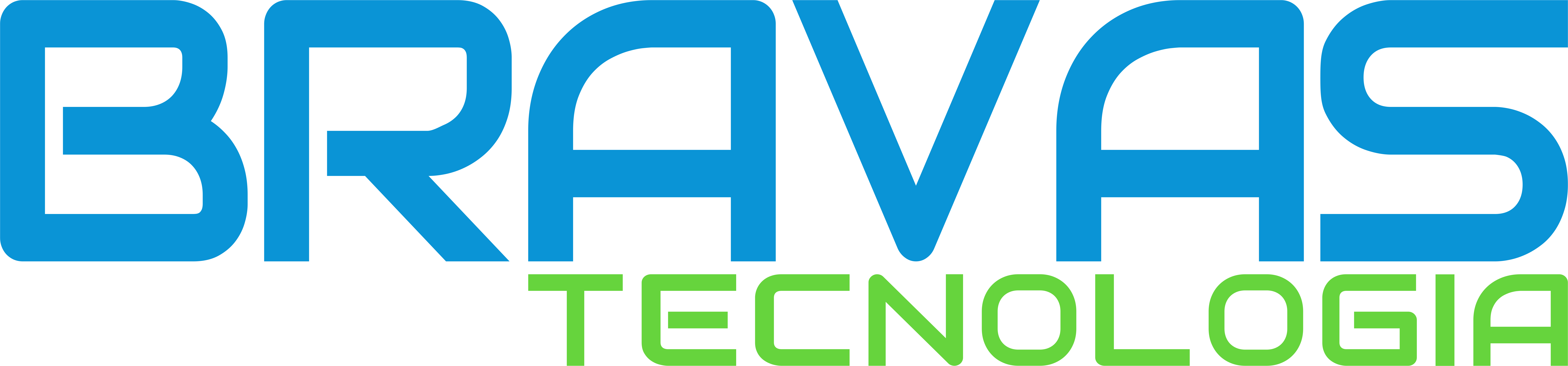 Logo Bravas Vetor Alpha