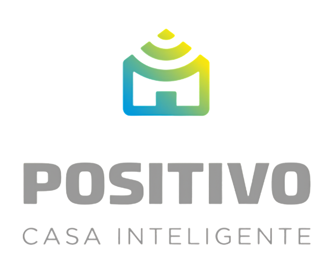 logo positivo casa inteligente