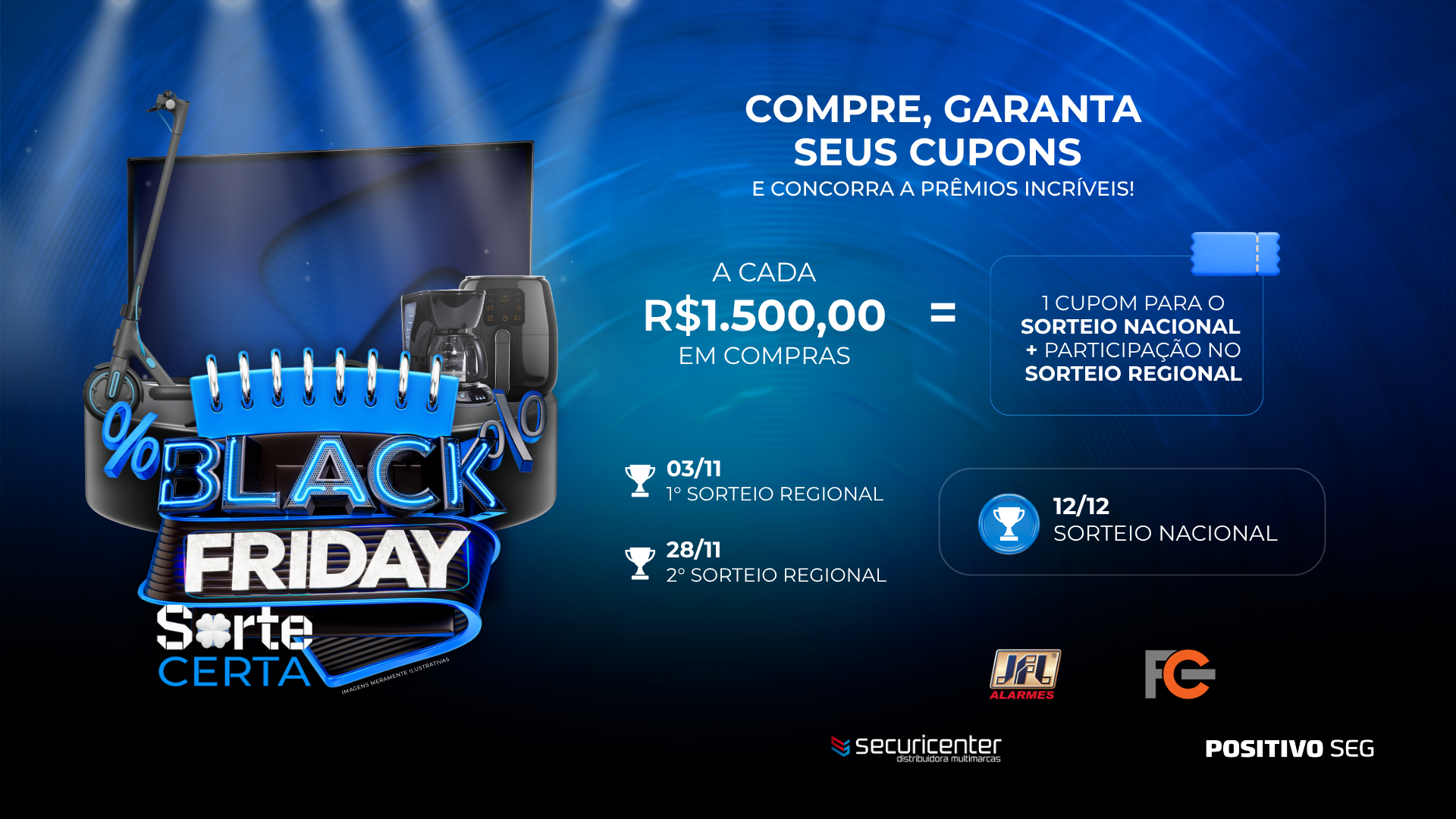 Securi Center black friday