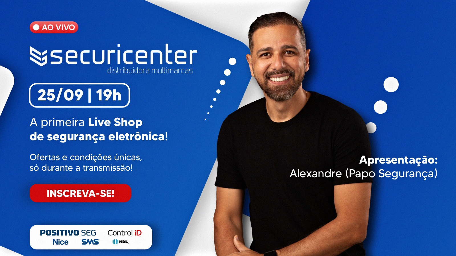 Securi Center live shop